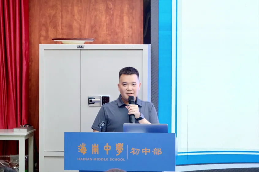 让每一步成长都有回响|海南中学初中部初三年级第一次月考系列工作纪实-第46张图片-四季读书网 让每一步成长都有回响|海南中学初中部初三年级第一次月考系列工作纪实-第46张图片-四季读书网