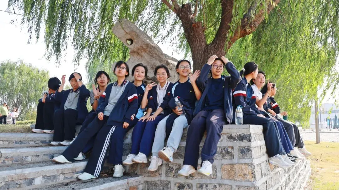 嘿!初三生,出去走走吧,今天不做题!-第9张图片-四季读书网 嘿!初三生,出去走走吧,今天不做题!-第9张图片-四季读书网