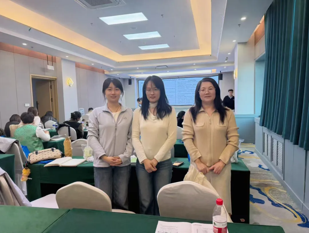 研思中考,聚力前行——我校初三教师参加内蒙古中考试题分析与2027中考备考研讨会-第10张图片-四季读书网 研思中考,聚力前行——我校初三教师参加内蒙古中考试题分析与2027中考备考研讨会-第10张图片-四季读书网