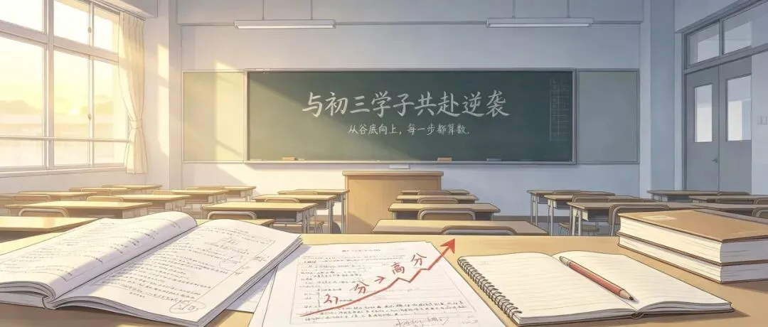 桃李手记|与初三学子共赴逆袭-第16张图片-四季读书网 桃李手记|与初三学子共赴逆袭-第16张图片-四季读书网