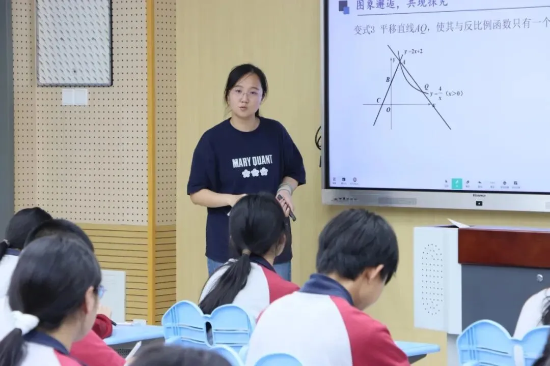 【教学研讨】张家港市初三数学教学研讨活动-第8张图片-四季读书网 【教学研讨】张家港市初三数学教学研讨活动-第8张图片-四季读书网