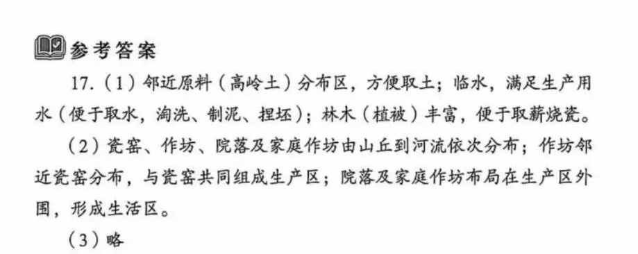 从高考真题中,理解历史文化小镇的文旅融合发展策略-第1张图片-四季读书网 从高考真题中,理解历史文化小镇的文旅融合发展策略-第1张图片-四季读书网