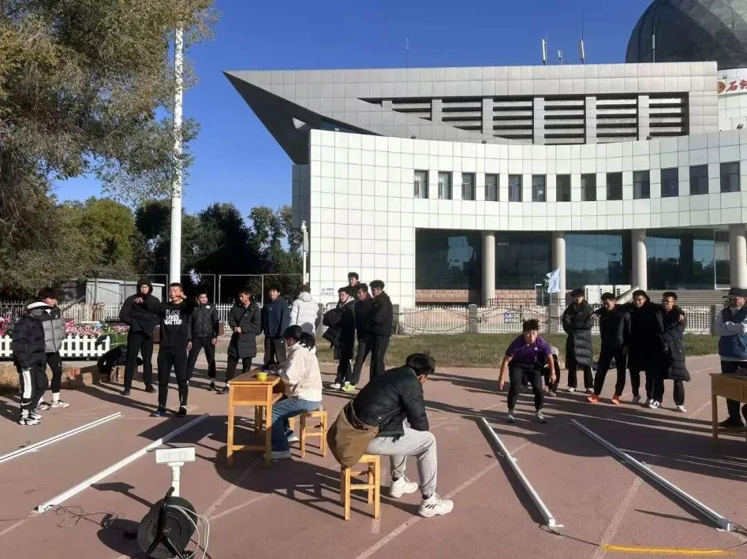 对标新体考标准 兵地体育田径中高考模拟测试顺利开展-第5张图片-四季读书网 对标新体考标准 兵地体育田径中高考模拟测试顺利开展-第5张图片-四季读书网