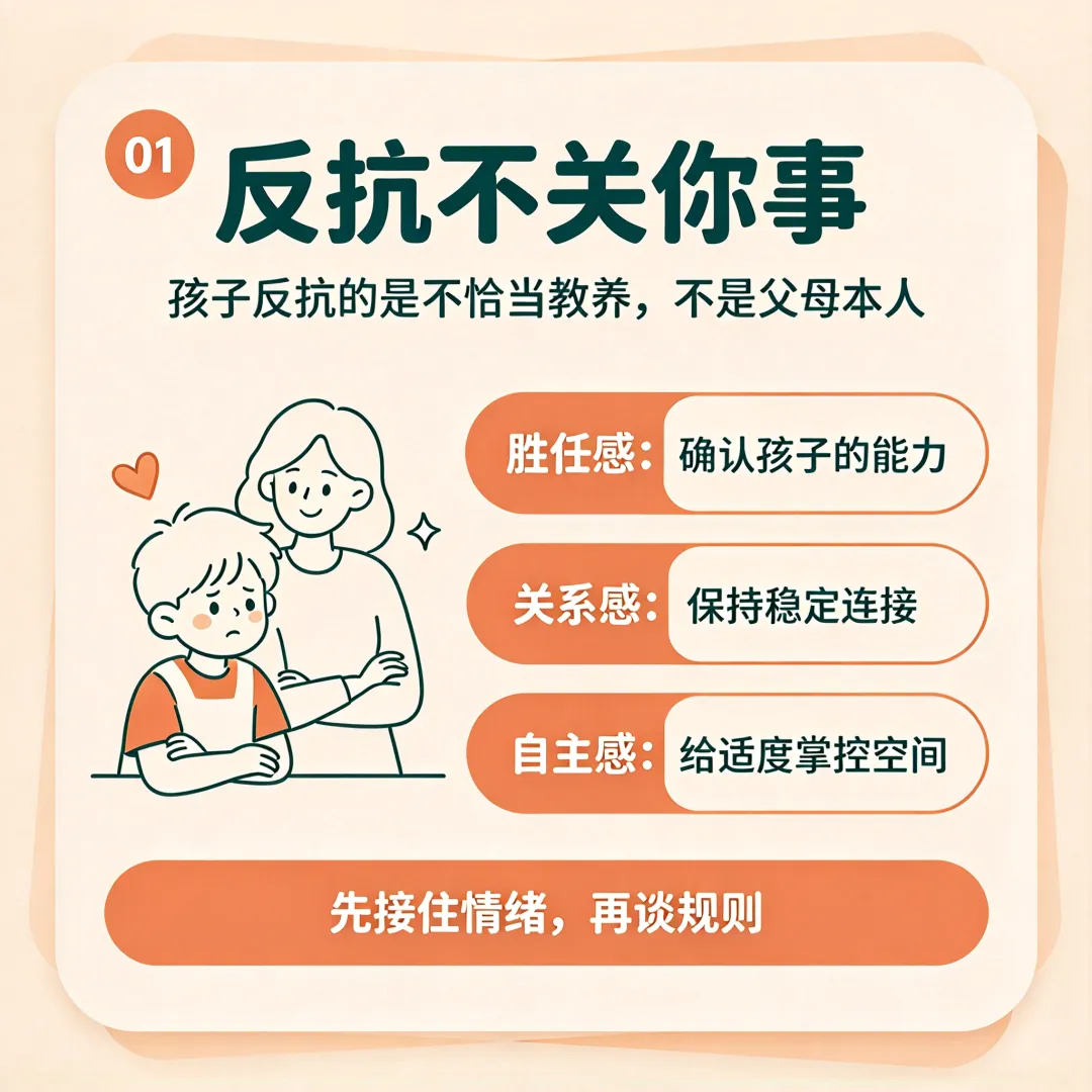 初一家长必修!陪娃过青春期的 9 个真相-第2张图片-四季读书网