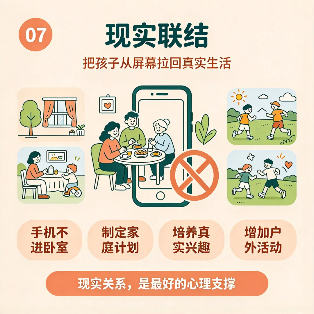 初一家长必修!陪娃过青春期的 9 个真相-第7张图片-四季读书网