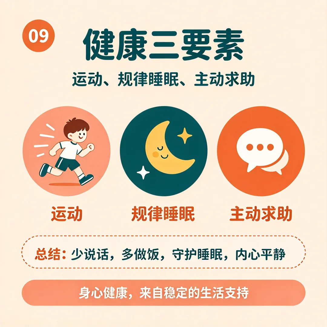 初一家长必修!陪娃过青春期的 9 个真相-第9张图片-四季读书网