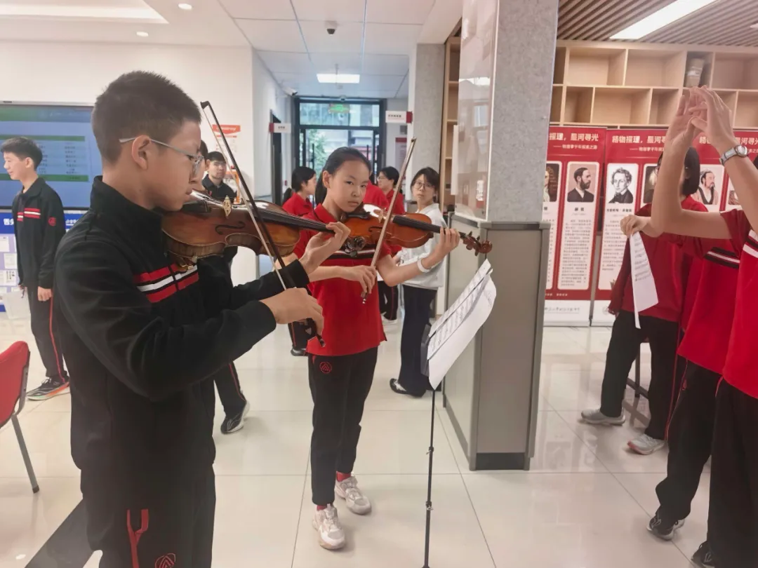 初二物理跨学科实践活动:为祖国献歌——寻找音乐家-第9张图片-四季读书网
