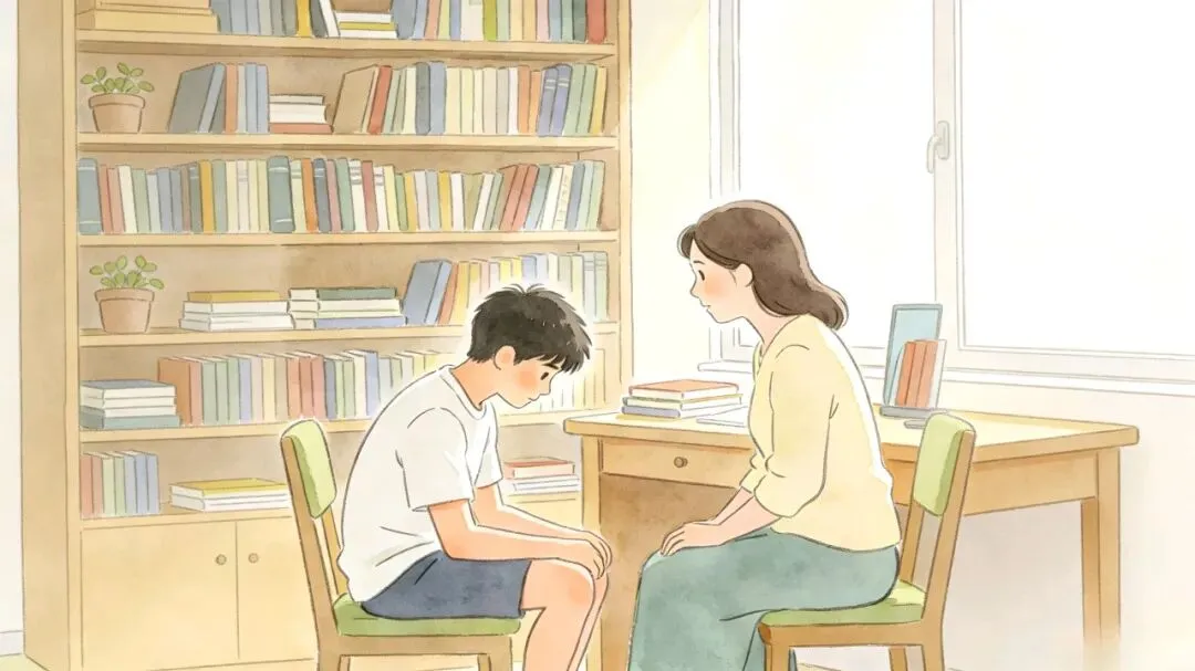 初二后,所有教育手段都将失效:父母做好这4件事,孩子平稳度过青春期-第1张图片-四季读书网