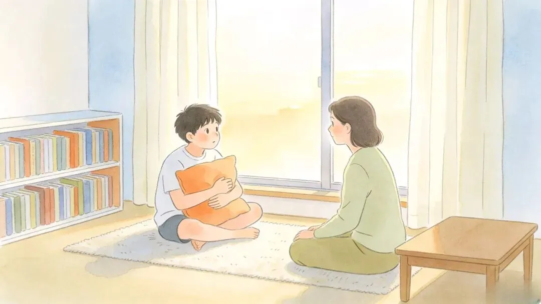 初二后,所有教育手段都将失效:父母做好这4件事,孩子平稳度过青春期-第2张图片-四季读书网