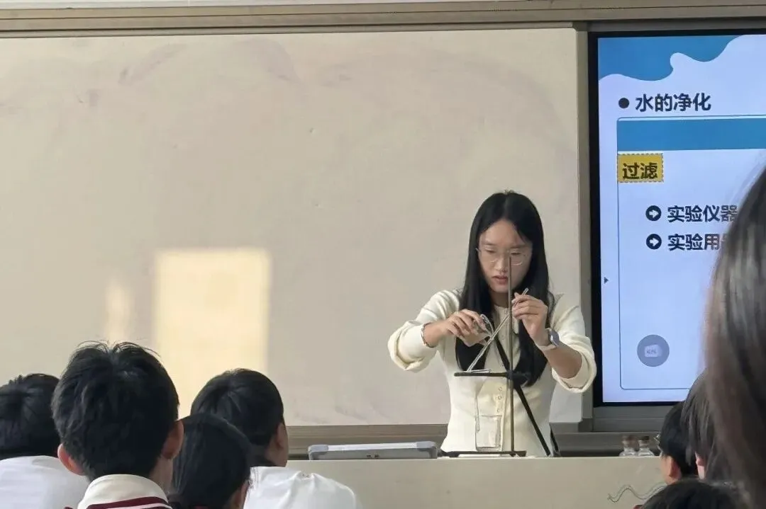六环引领集体备课 双案赋能初中课堂|初三年级阶段性调研-第6张图片-四季读书网 六环引领集体备课 双案赋能初中课堂|初三年级阶段性调研-第6张图片-四季读书网