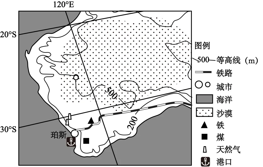 高考地理综合题限时练(104)城镇化-第5张图片-四季读书网 高考地理综合题限时练(104)城镇化-第5张图片-四季读书网