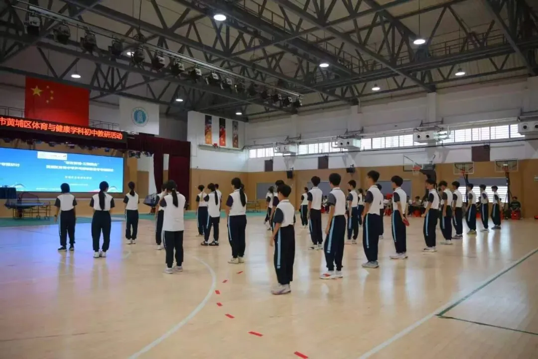 聚焦中考乒乓教学,深耕课堂提质增效——黄埔区体育中考乒乓球项目备考专题研讨-第23张图片-四季读书网 聚焦中考乒乓教学,深耕课堂提质增效——黄埔区体育中考乒乓球项目备考专题研讨-第23张图片-四季读书网