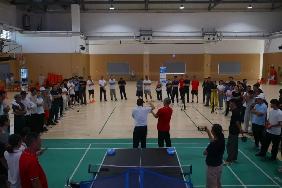 聚焦中考乒乓教学,深耕课堂提质增效——黄埔区体育中考乒乓球项目备考专题研讨-第27张图片-四季读书网 聚焦中考乒乓教学,深耕课堂提质增效——黄埔区体育中考乒乓球项目备考专题研讨-第27张图片-四季读书网