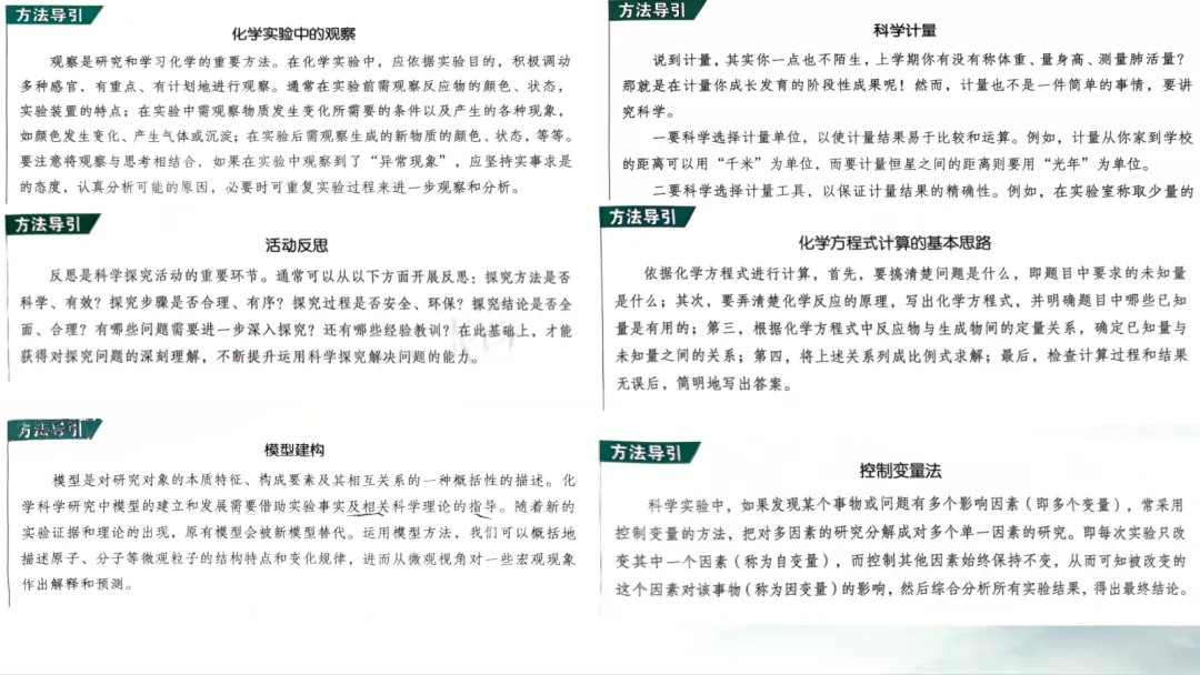 SK281 中考备考研讨会 讲座资源包《XX》讲座课件PPT+ 文字稿Word-第6张图片-四季读书网