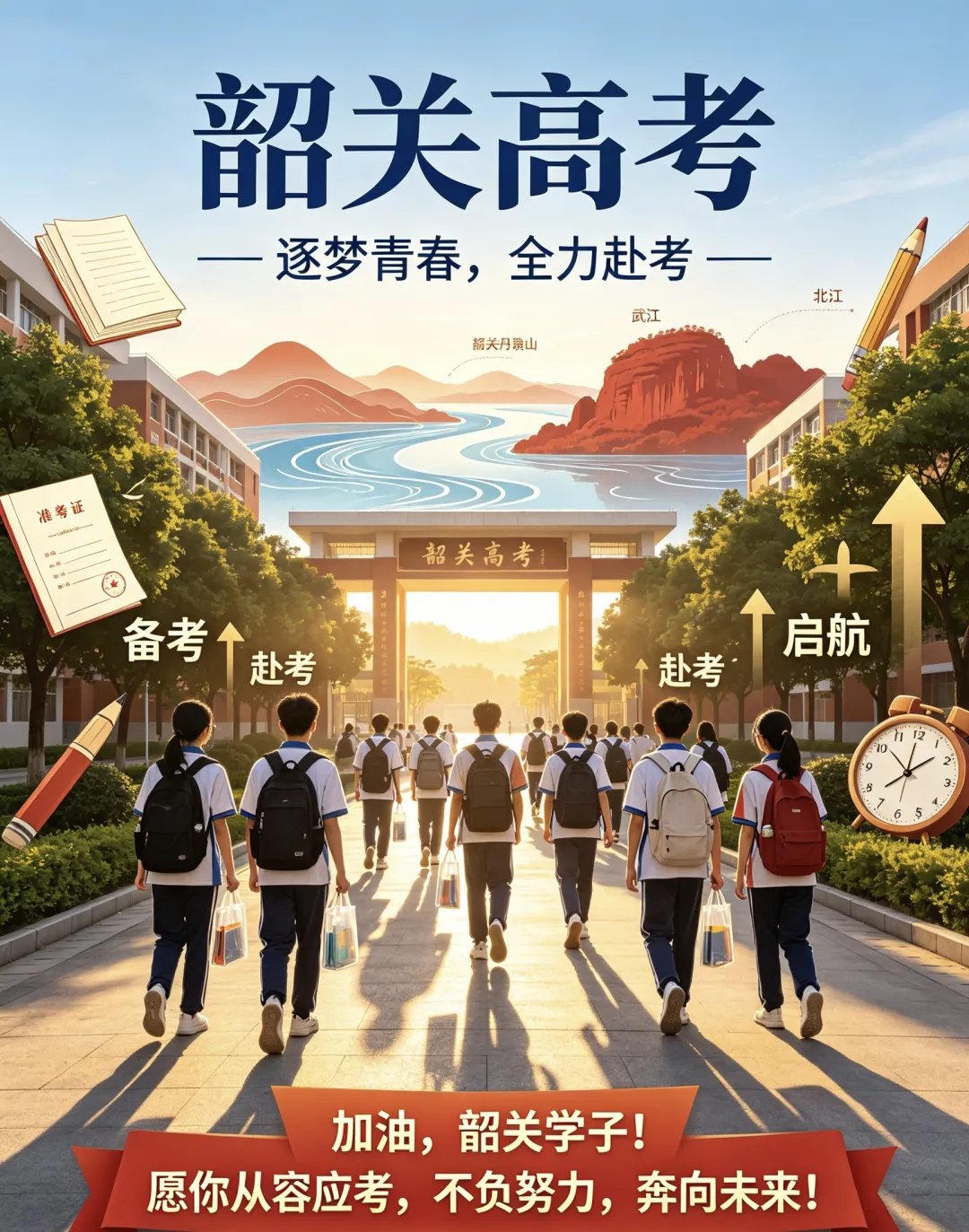 高考资讯丨《2026年》2027年广东省普通高中学业水平合格性考试报名 !-第3张图片-四季读书网