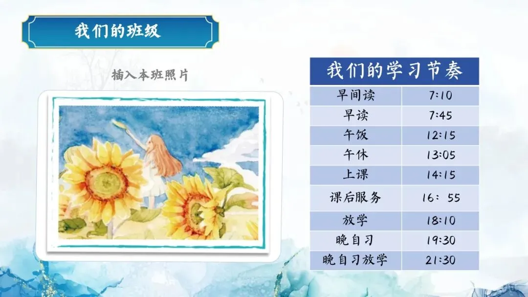 初一秋季期中家长会PPT:初心如磐行致远,星火同燃耀云程(附课件)-第5张图片-四季读书网 初一秋季期中家长会PPT:初心如磐行致远,星火同燃耀云程(附课件)-第5张图片-四季读书网