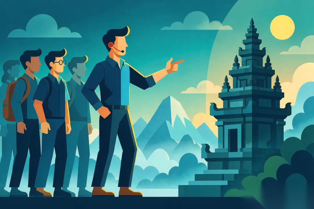 2026年度全国导游资格考试《导游服务能力》(科目五·中文类)全真试卷(含答案解析)·考前冲刺必刷题-第1张图片-四季读书网