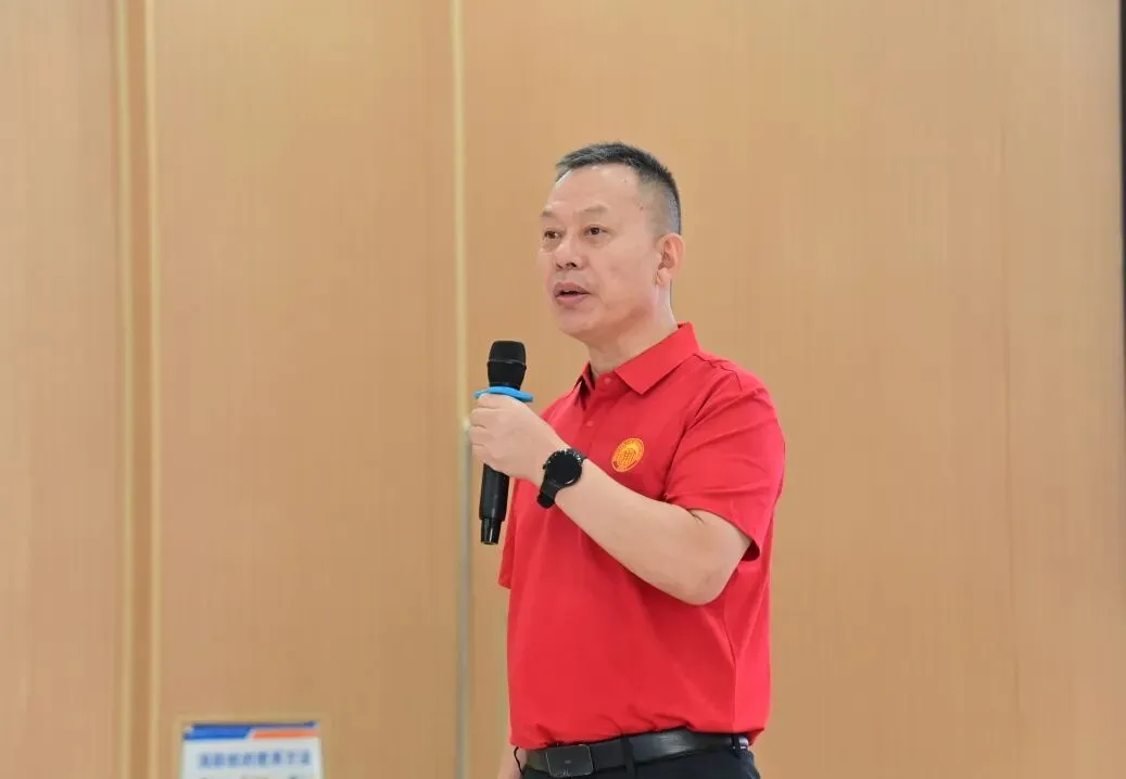 聚焦2027届高考,承翰学校与新安中学这场研讨会干货满满!-第8张图片-四季读书网