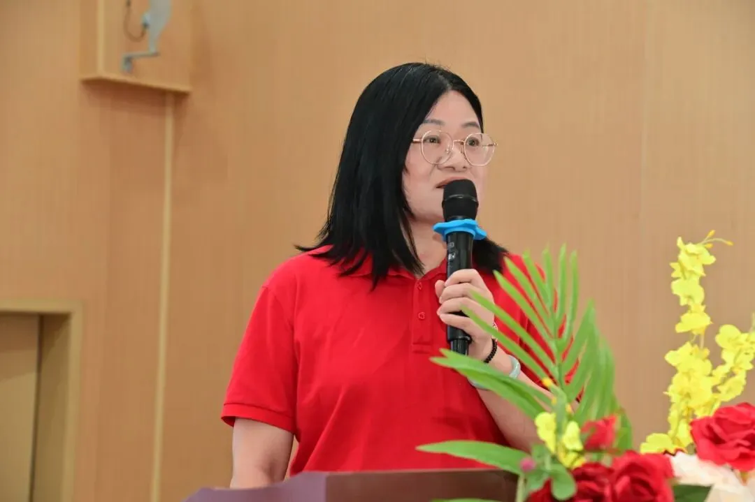 聚焦2027届高考,承翰学校与新安中学这场研讨会干货满满!-第19张图片-四季读书网
