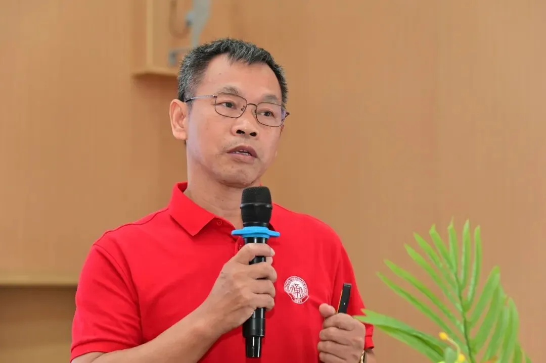 聚焦2027届高考,承翰学校与新安中学这场研讨会干货满满!-第33张图片-四季读书网