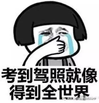 长沙张公岭南科目三考场考试视频讲解模拟练车123456路线图教程攻略-第10张图片-四季读书网