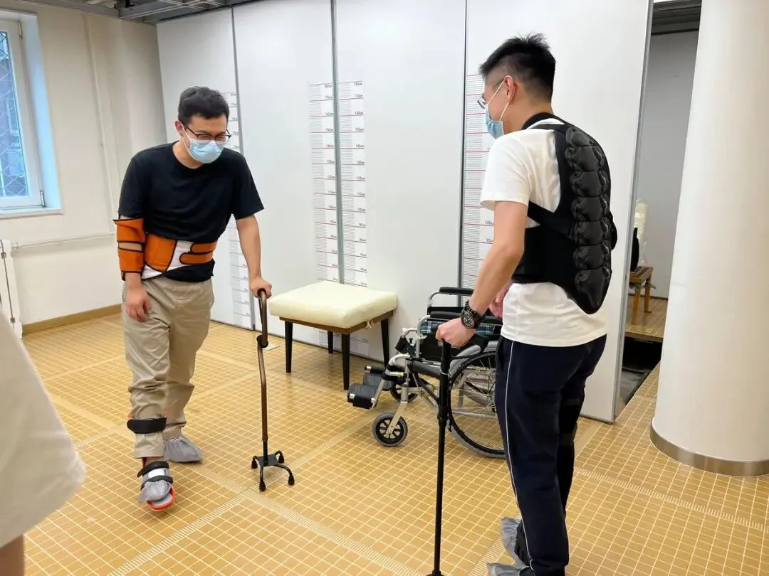 让养老科技先过“模拟考”——中国首都打造为老实验室破解养老领域难题-第4张图片-四季读书网 让养老科技先过“模拟考”——中国首都打造为老实验室破解养老领域难题-第4张图片-四季读书网