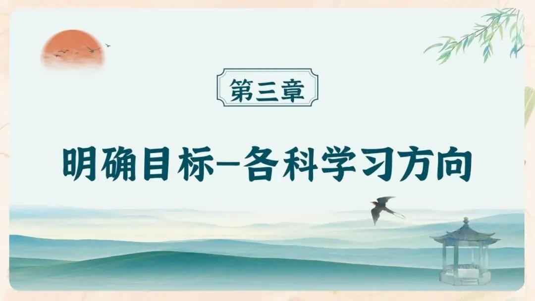 初二期中家长会PPT现成!这份70页《初二新程 筑梦前行》,从＂现象＂三大分水岭、假努力九条到地生会考备考一次讲透,班主任直接用-第41张图片-四季读书网
