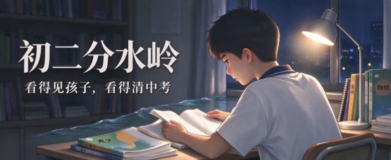 初二拉开差距,从来不是单一原因,是好几件事同时压向孩子-第2张图片-四季读书网 初二拉开差距,从来不是单一原因,是好几件事同时压向孩子-第2张图片-四季读书网