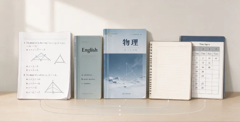 初二拉开差距,从来不是单一原因,是好几件事同时压向孩子-第3张图片-四季读书网 初二拉开差距,从来不是单一原因,是好几件事同时压向孩子-第3张图片-四季读书网