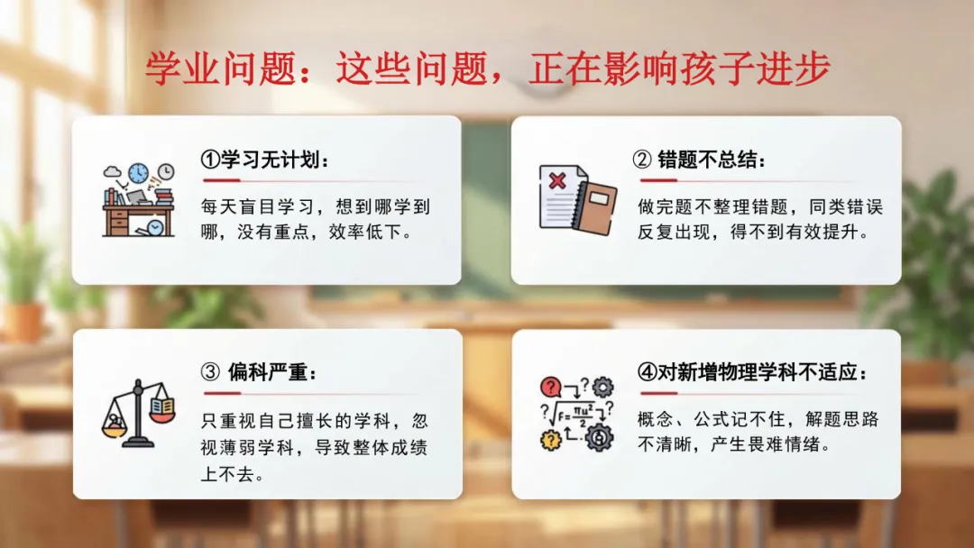 初二期中家长会|复盘成长,共话备考,衔接未来-第17张图片-四季读书网 初二期中家长会|复盘成长,共话备考,衔接未来-第17张图片-四季读书网