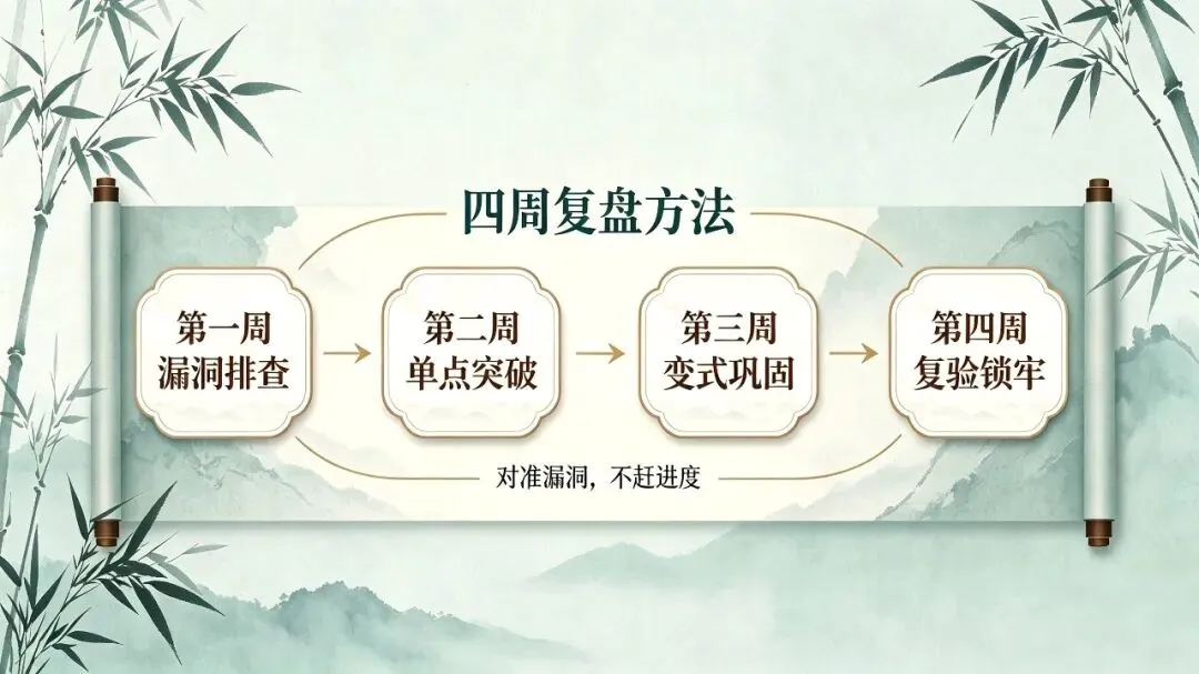 初二七科扎堆,到底该先保哪两科?-第2张图片-四季读书网