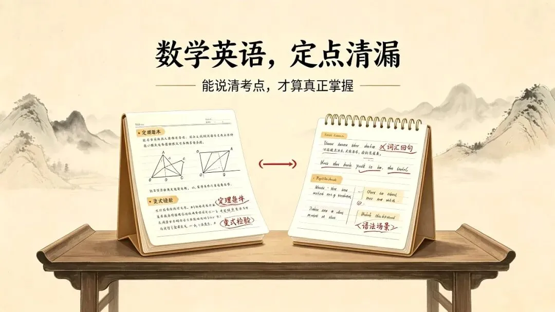 初二七科扎堆,到底该先保哪两科?-第3张图片-四季读书网
