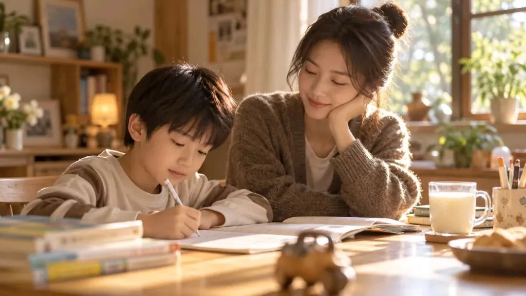 10月20日世界骨质疏松日:初三孩子的崩溃,都是''悄悄透支''出来的-第4张图片-四季读书网