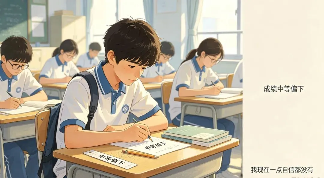 初一孩子想逃离学校,家长别只盯着读书这件事-第1张图片-四季读书网