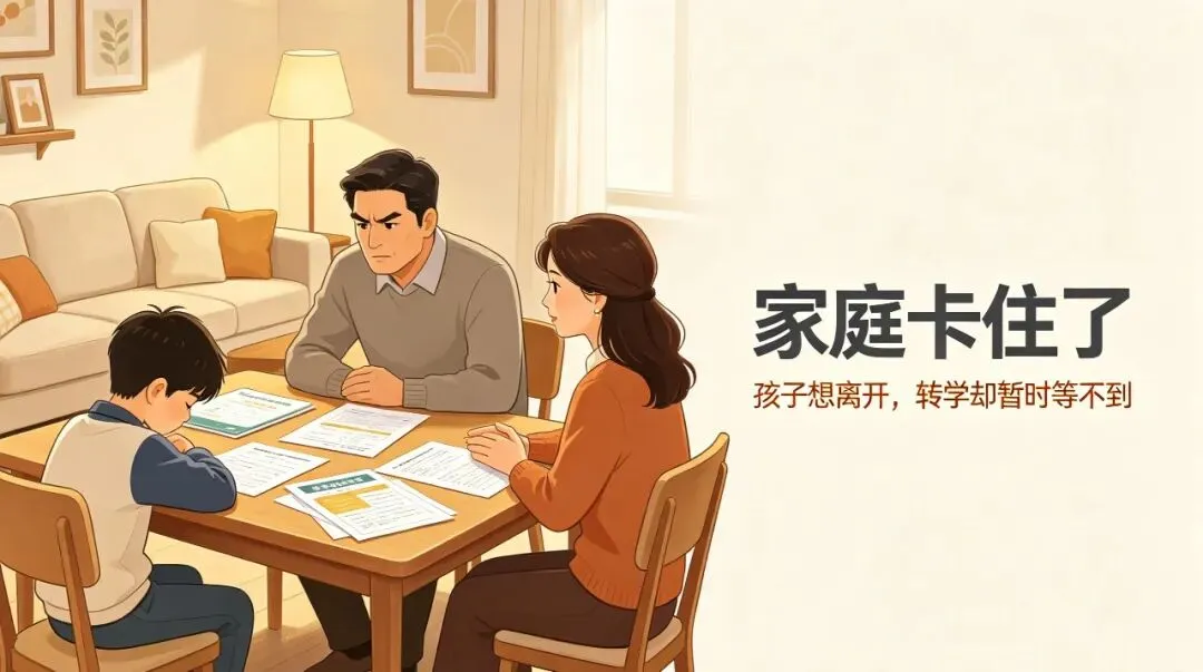 初一孩子想逃离学校,家长别只盯着读书这件事-第2张图片-四季读书网