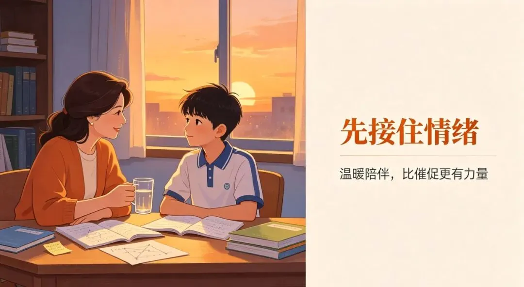 初一孩子想逃离学校,家长别只盯着读书这件事-第3张图片-四季读书网