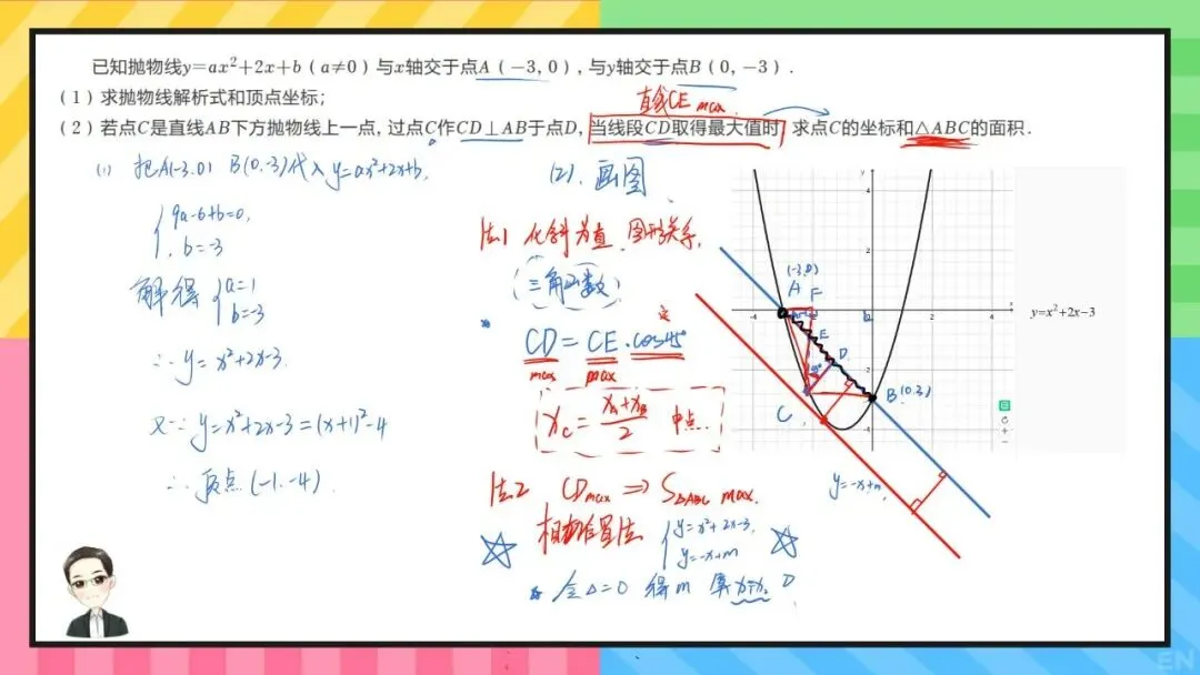 【初三数学】每日一练(第13次)-第4张图片-四季读书网 【初三数学】每日一练(第13次)-第4张图片-四季读书网