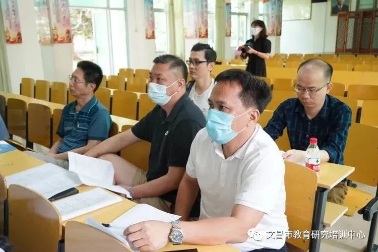 精准把脉研高考 对症施策齐冲刺——2023年文昌市高考研讨会之数学科备考交流-第12张图片-四季读书网 精准把脉研高考 对症施策齐冲刺——2023年文昌市高考研讨会之数学科备考交流-第12张图片-四季读书网