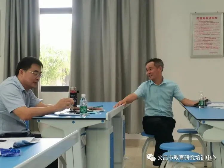 同心砥砺前行 精准备战高考——2023年文昌市高考备考研讨会之历史科备考交流-第8张图片-四季读书网 同心砥砺前行 精准备战高考——2023年文昌市高考备考研讨会之历史科备考交流-第8张图片-四季读书网
