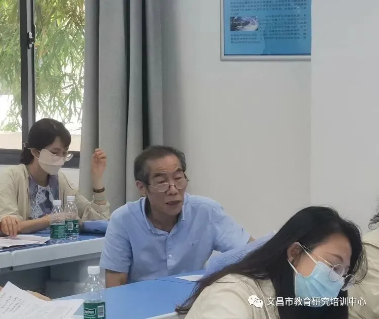 同心砥砺前行 精准备战高考——2023年文昌市高考备考研讨会之历史科备考交流-第11张图片-四季读书网 同心砥砺前行 精准备战高考——2023年文昌市高考备考研讨会之历史科备考交流-第11张图片-四季读书网