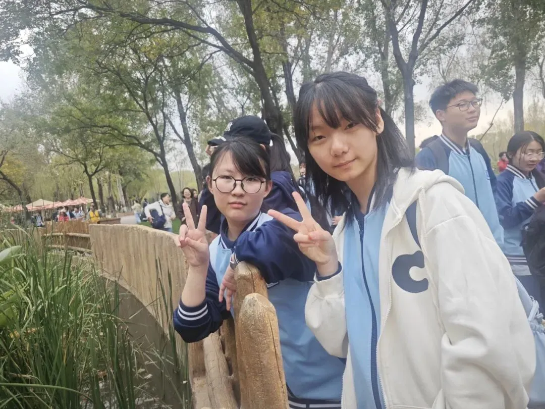 探秘自然生灵 厚植生态情怀——初三年级赴北京野生动物园开展社会实践活动-第12张图片-四季读书网 探秘自然生灵 厚植生态情怀——初三年级赴北京野生动物园开展社会实践活动-第12张图片-四季读书网