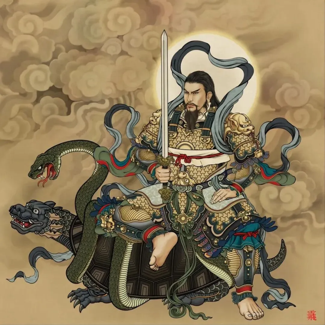 丙午三月初三|真武大帝圣诞祈福法会-第4张图片-四季读书网 丙午三月初三|真武大帝圣诞祈福法会-第4张图片-四季读书网