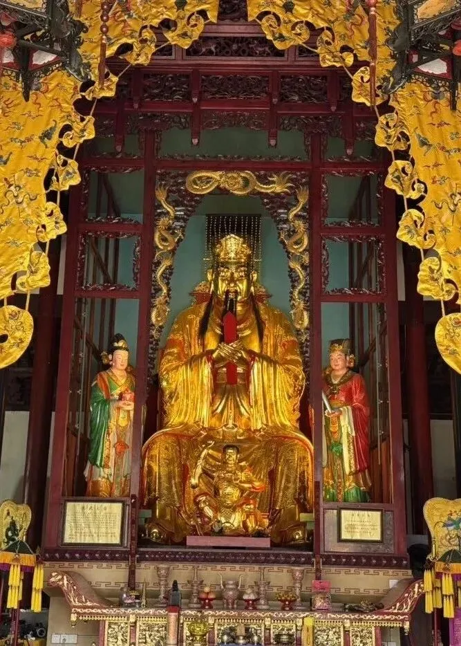 丙午三月初三|真武大帝圣诞祈福法会-第5张图片-四季读书网 丙午三月初三|真武大帝圣诞祈福法会-第5张图片-四季读书网