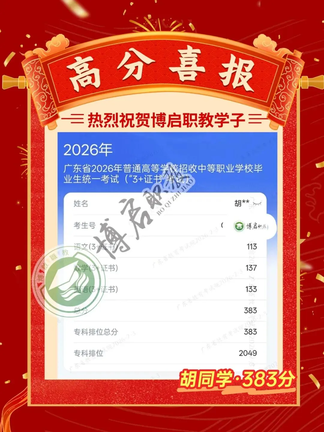 高职高考备考别等到最后!提前准备的同学,已经在悄悄拉开差距-第24张图片-四季读书网