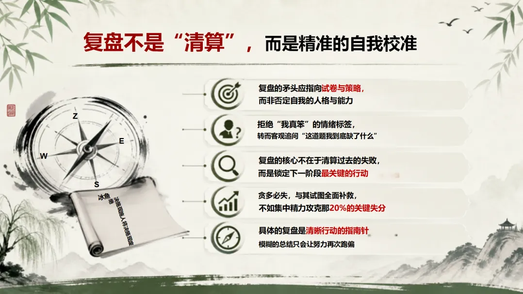 初三第一次月考后,我禁止全班立刻去整理错题-第10张图片-四季读书网 初三第一次月考后,我禁止全班立刻去整理错题-第10张图片-四季读书网