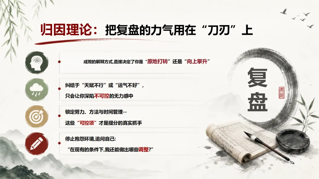 初三第一次月考后,我禁止全班立刻去整理错题-第14张图片-四季读书网 初三第一次月考后,我禁止全班立刻去整理错题-第14张图片-四季读书网