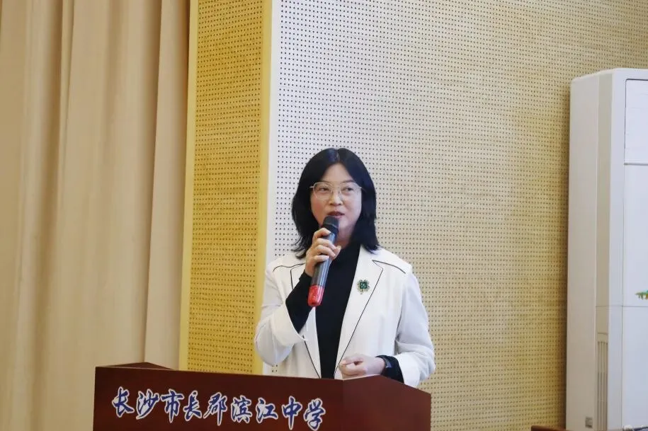薪火相传,精准备考!长滨中考备考经验交流会干货满满-第18张图片-四季读书网