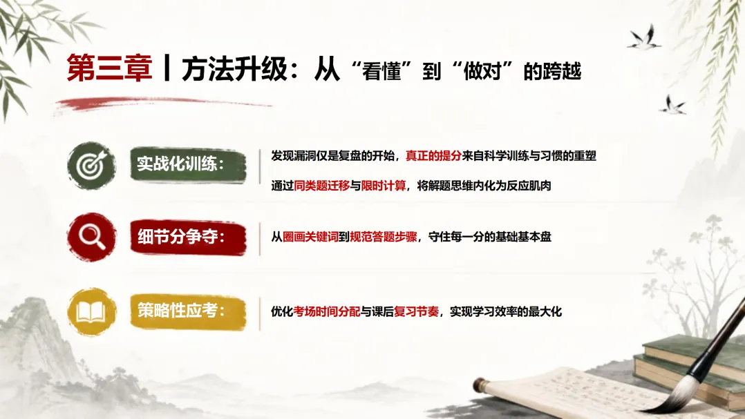 初三第一次月考后,我禁止全班立刻去整理错题-第17张图片-四季读书网 初三第一次月考后,我禁止全班立刻去整理错题-第17张图片-四季读书网