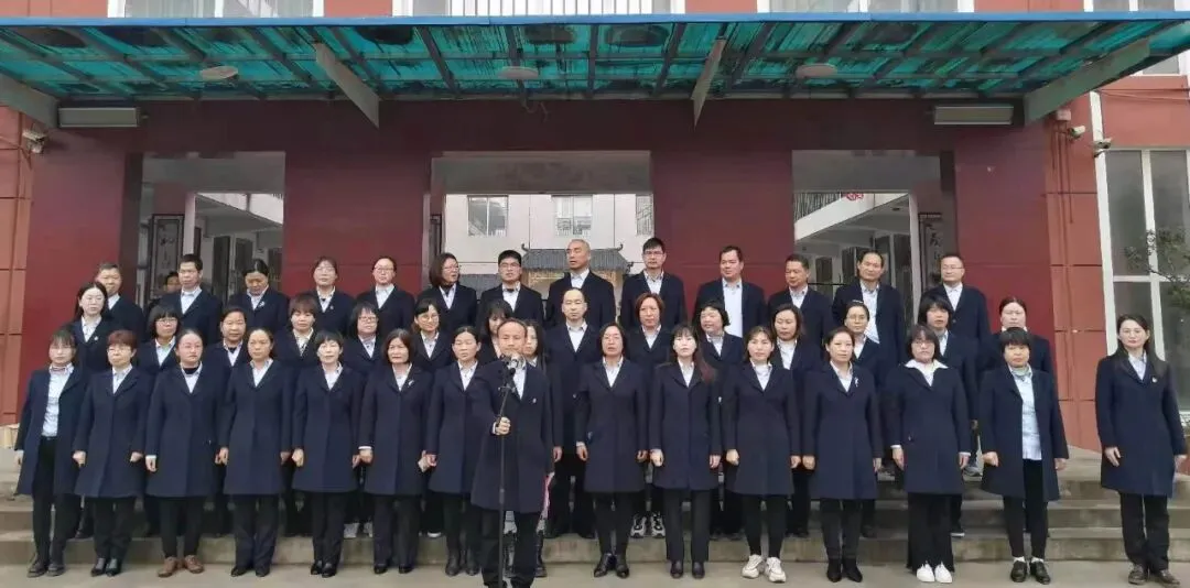 学子中考百日誓师 这些校长“硬核”喊话-第8张图片-四季读书网