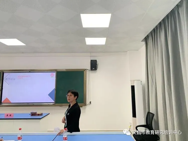 明确方向 精准备考——2023年文昌市高考研讨会之英语科备考交流-第9张图片-四季读书网